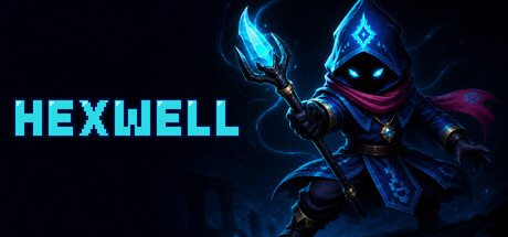 Hexwell key art